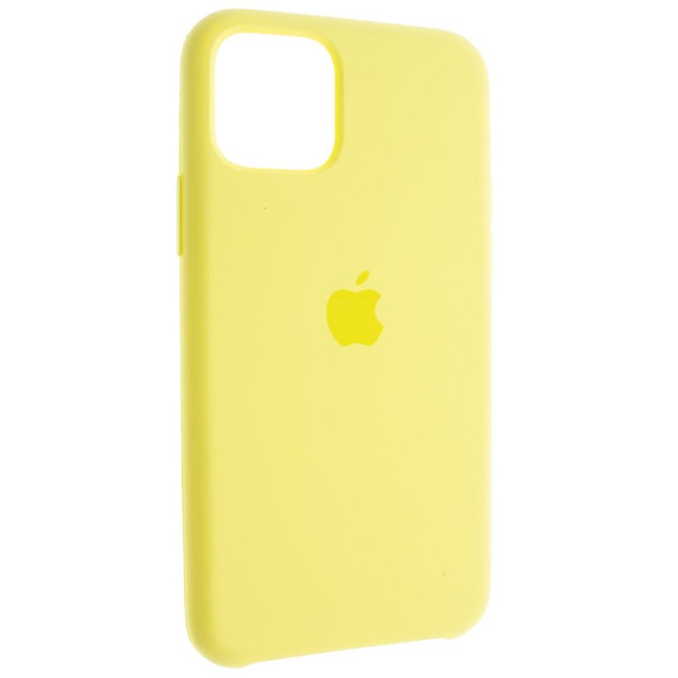 Чехол силиконовый Soft Touch (открытые низ и камера) для IPHONE 11 PRO MAX