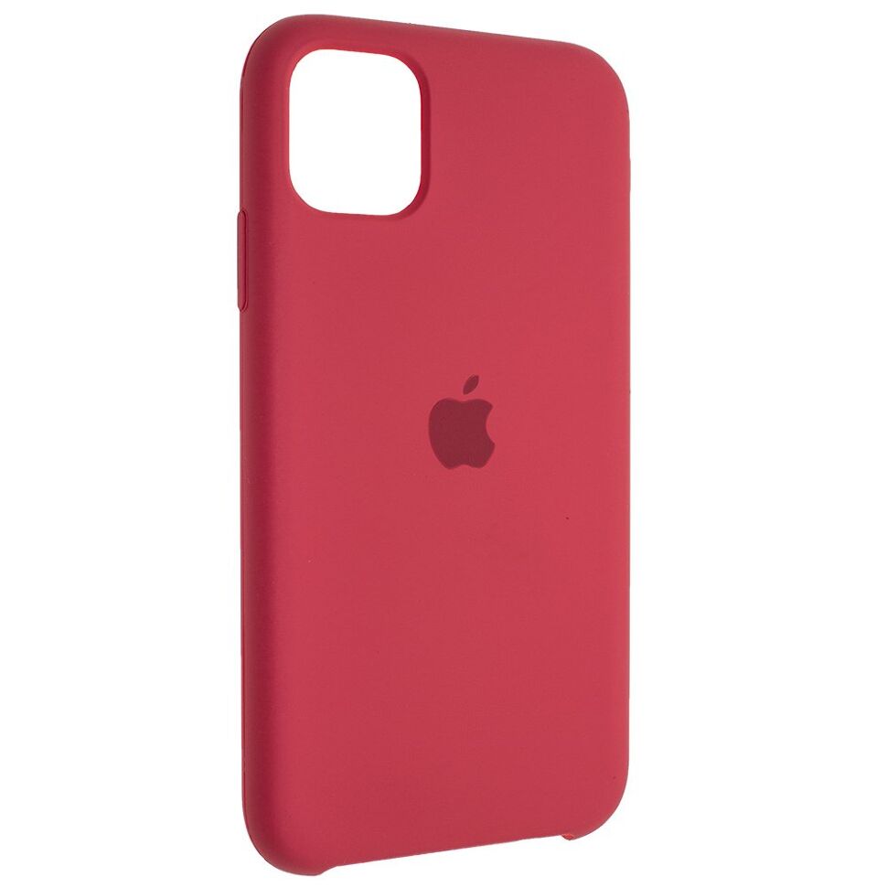Чехол силиконовый Soft Touch (открытые низ и камера) для IPHONE 11 PRO MAX