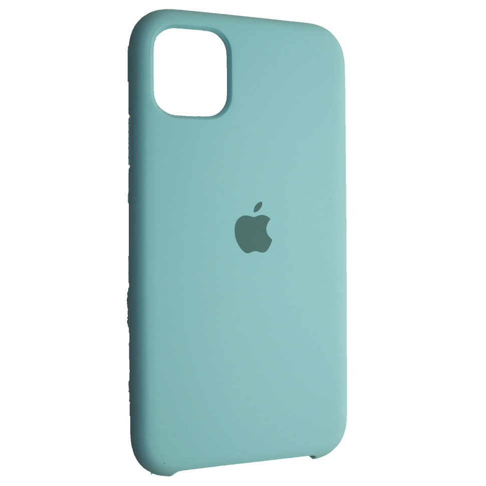 Чехол силиконовый Soft Touch (открытые низ и камера) для IPHONE 11 PRO MAX