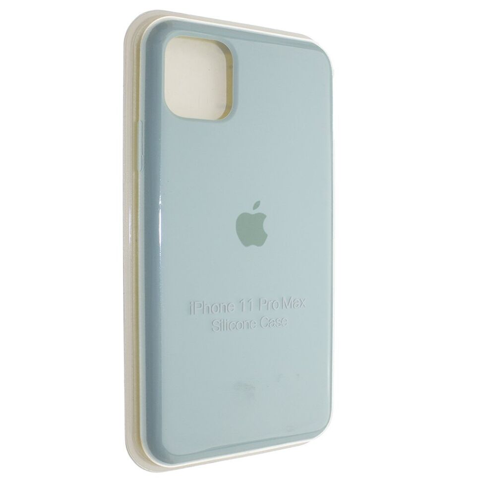 Чехол силиконовый Soft Touch (открытые низ и камера) для IPHONE 11 PRO MAX