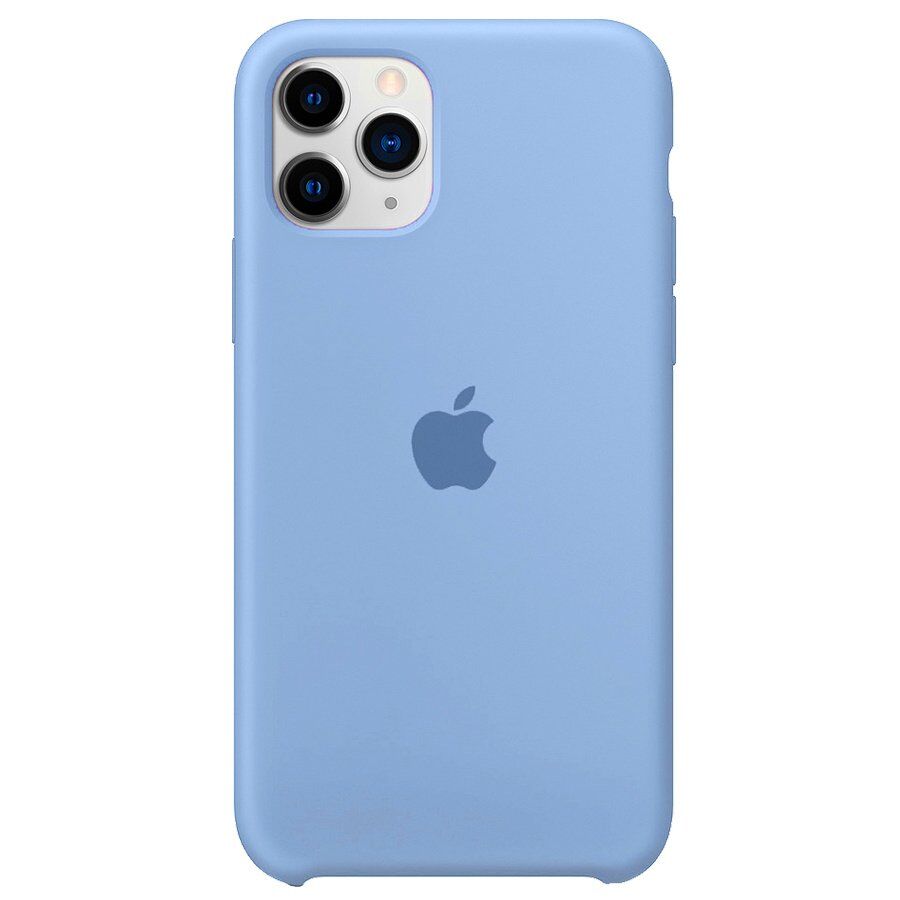 Чехол силиконовый Soft Touch (открытые низ и камера) для IPHONE 11 PRO MAX