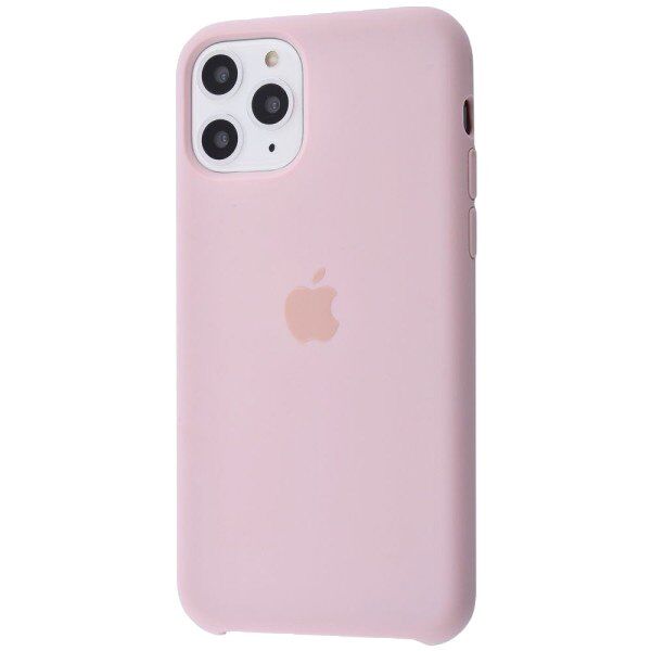 Чехол силиконовый Soft Touch (открытые низ и камера) для IPHONE 11 PRO MAX