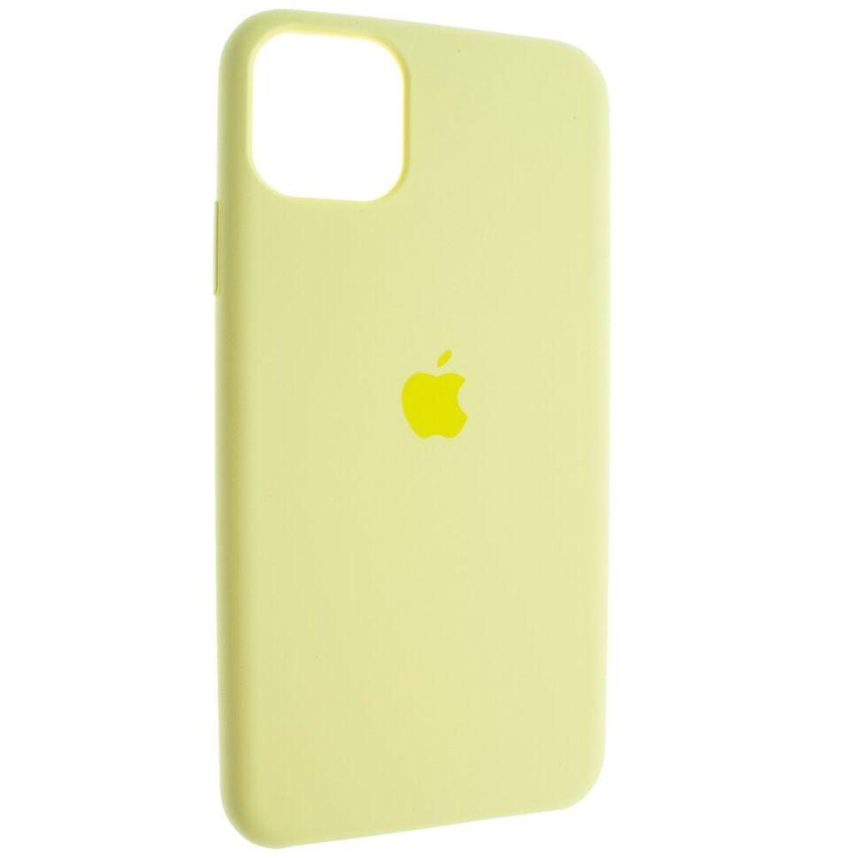 Чехол силиконовый Soft Touch (открытые низ и камера) для IPHONE 11 PRO MAX