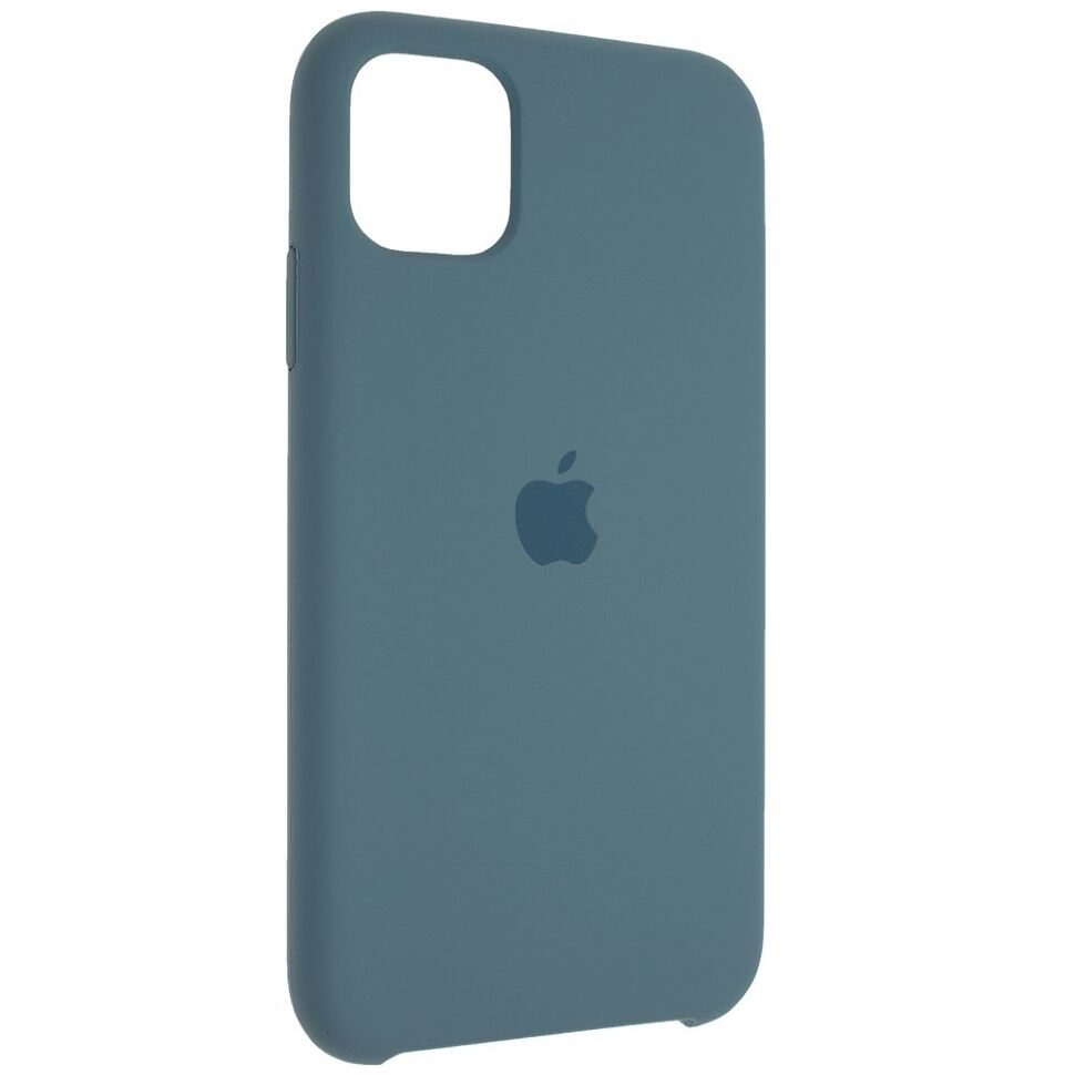 Чехол силиконовый Soft Touch (открытые низ и камера) для IPHONE 11 PRO MAX