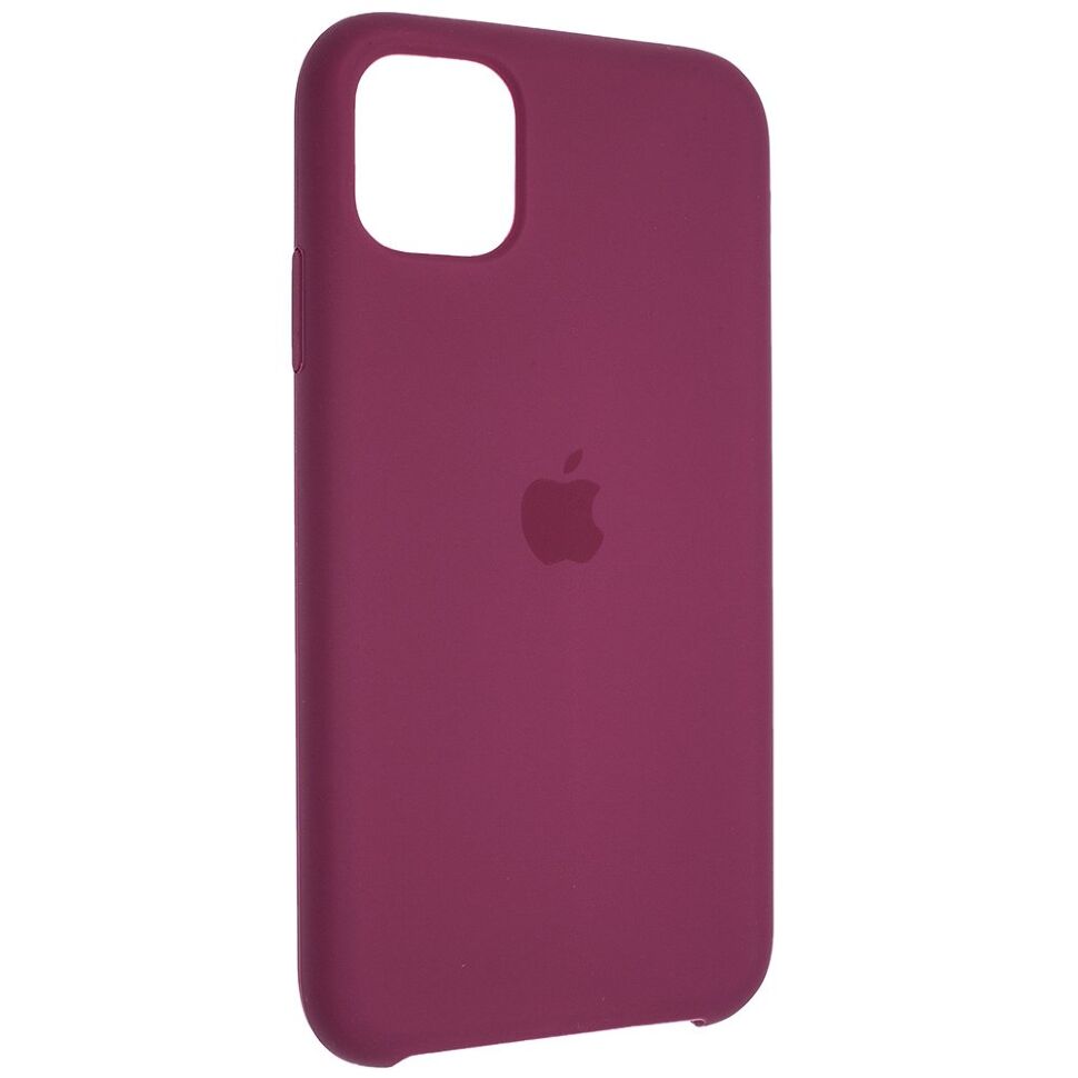 Чехол силиконовый Soft Touch (открытые низ и камера) для IPHONE 11 PRO MAX