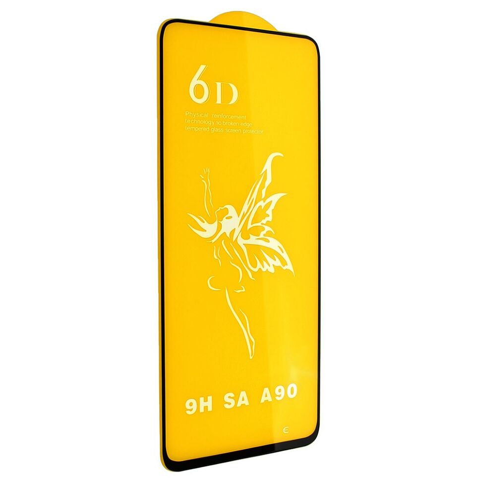 Захисне скло 6D PREMIUM SAMSUNG A805F Galaxy A80 | A90 2019