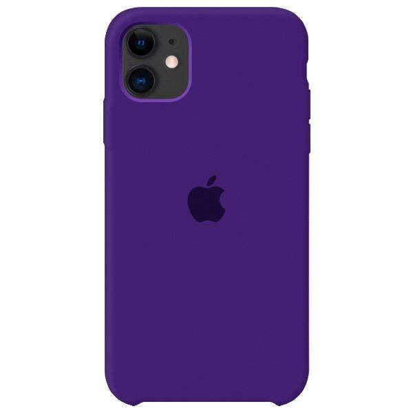 Чехол силиконовый Soft Touch (открытые низ и камера) для IPHONE 11 PRO