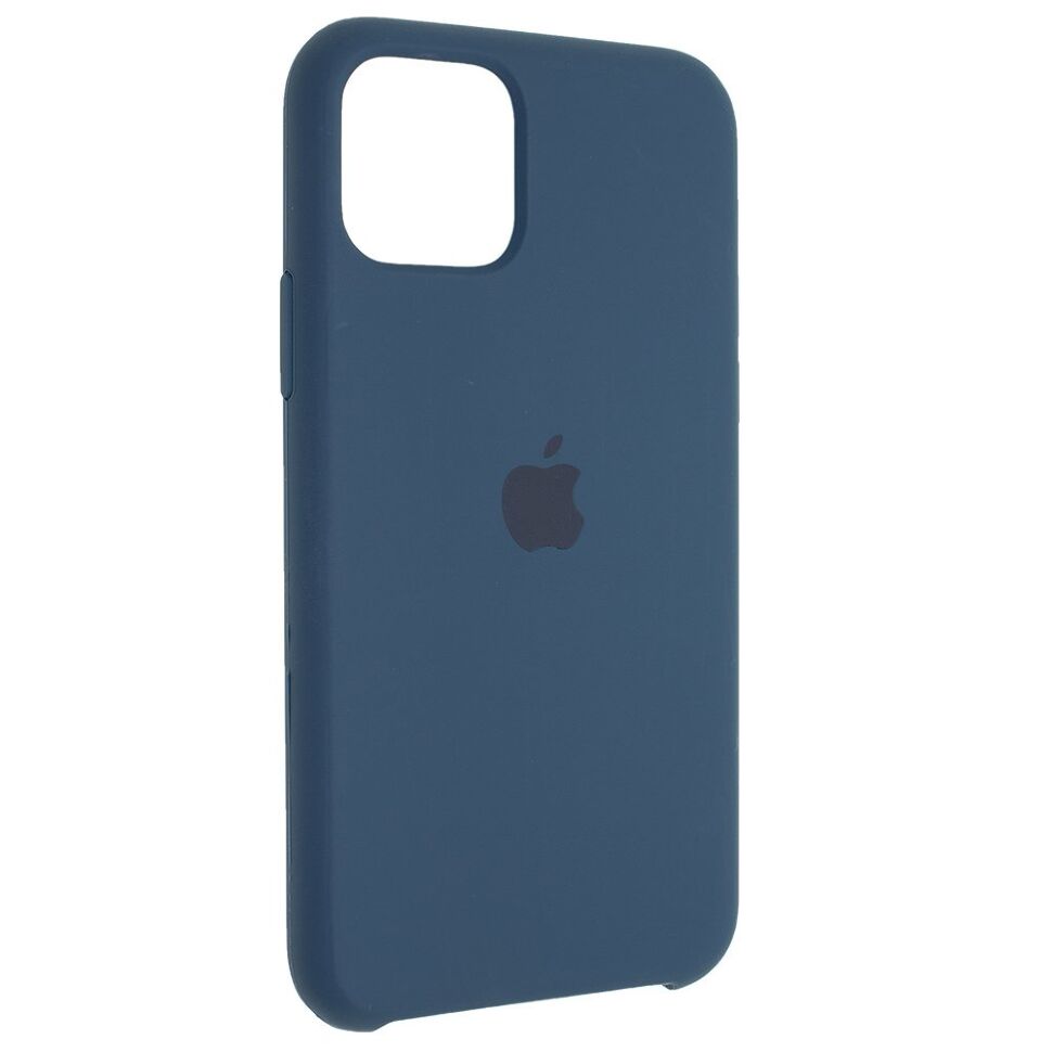Чехол силиконовый Soft Touch (открытые низ и камера) для IPHONE 11 PRO