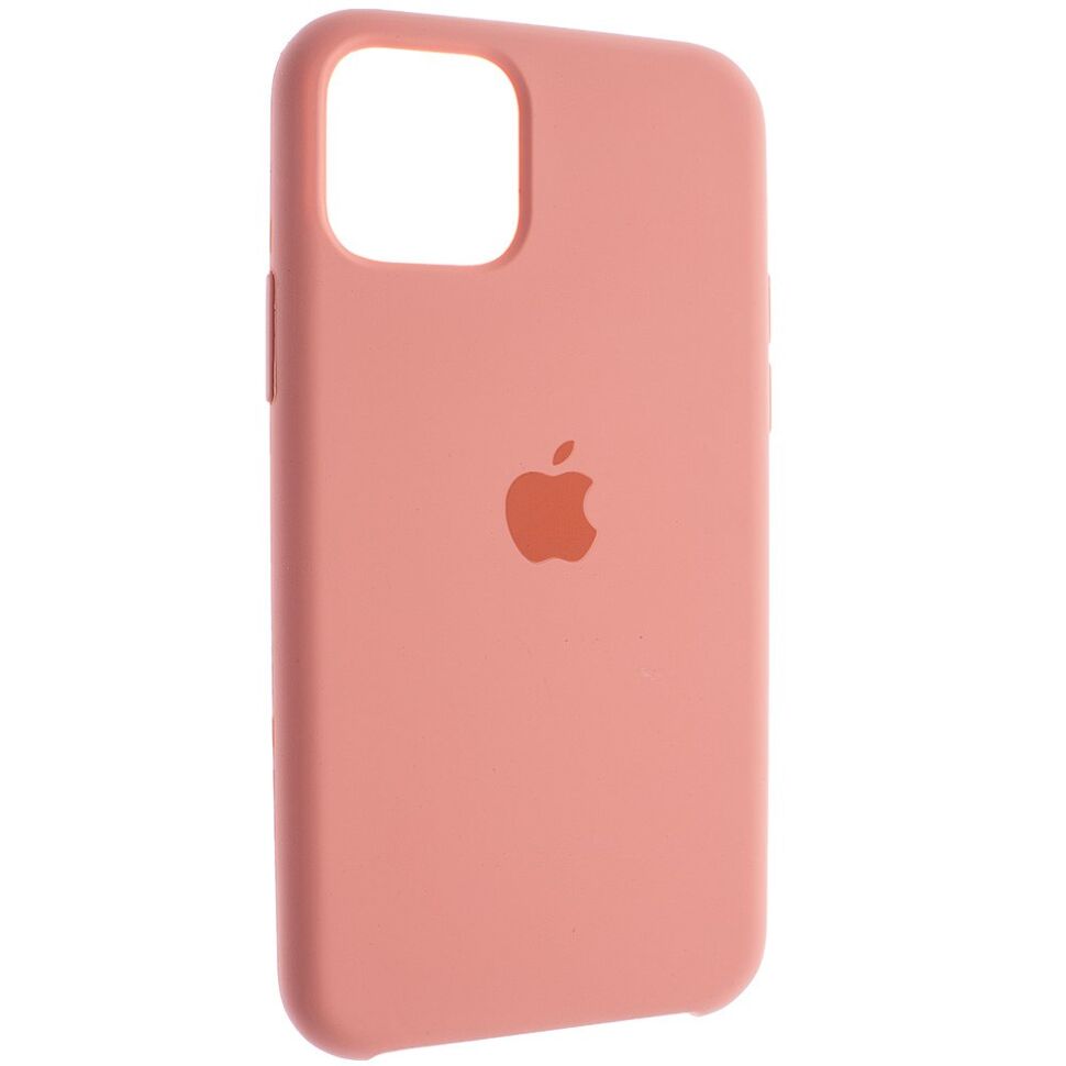 Чехол силиконовый Soft Touch (открытые низ и камера) для IPHONE 11 PRO