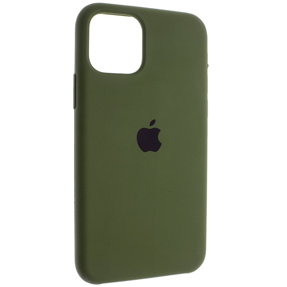 Чехол силиконовый Soft Touch (открытые низ и камера) для IPHONE 11 PRO