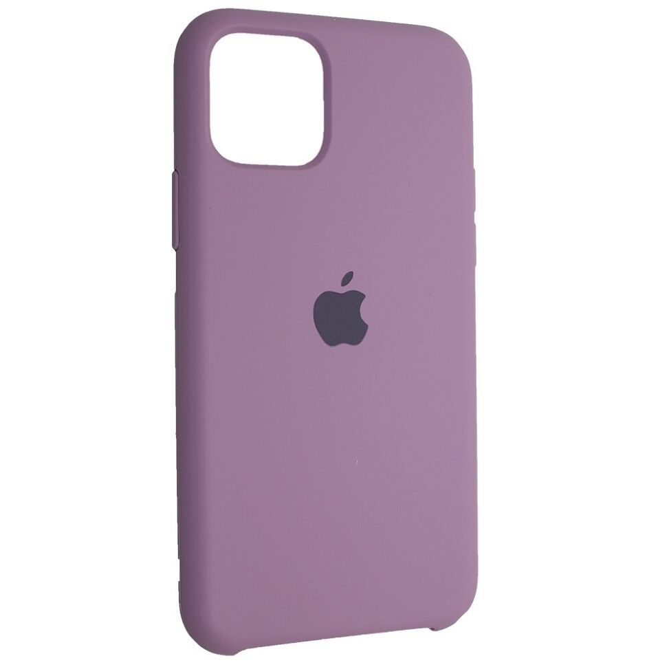 Чехол силиконовый Soft Touch (открытые низ и камера) для IPHONE 11 PRO