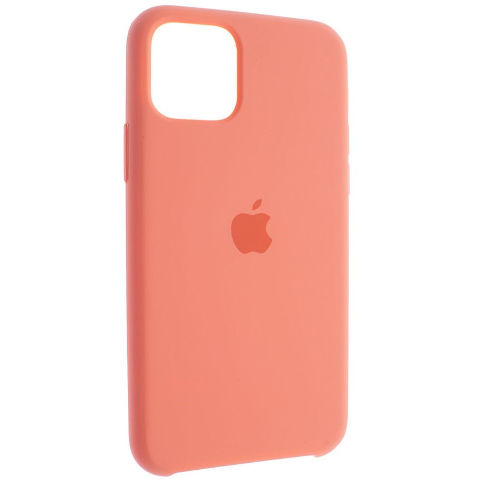 Чехол силиконовый Soft Touch (открытые низ и камера) для IPHONE 11 PRO