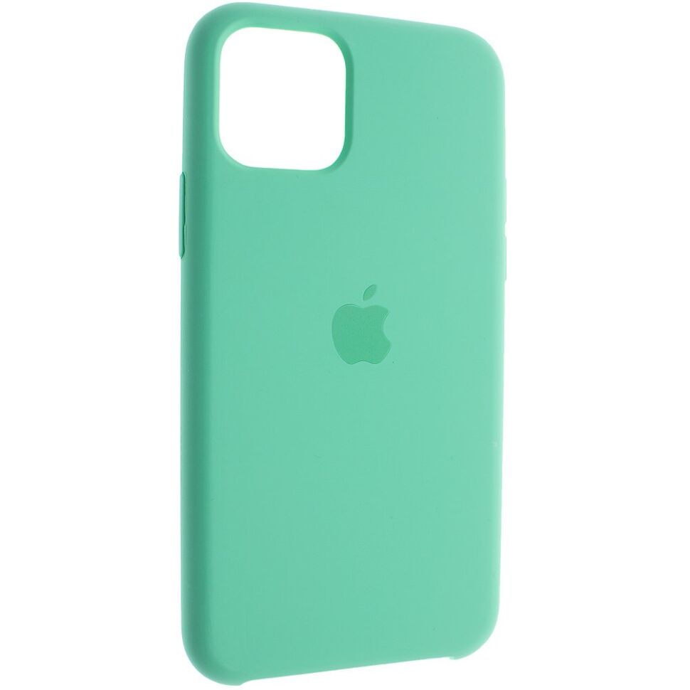Чехол силиконовый Soft Touch (открытые низ и камера) для IPHONE 11 PRO