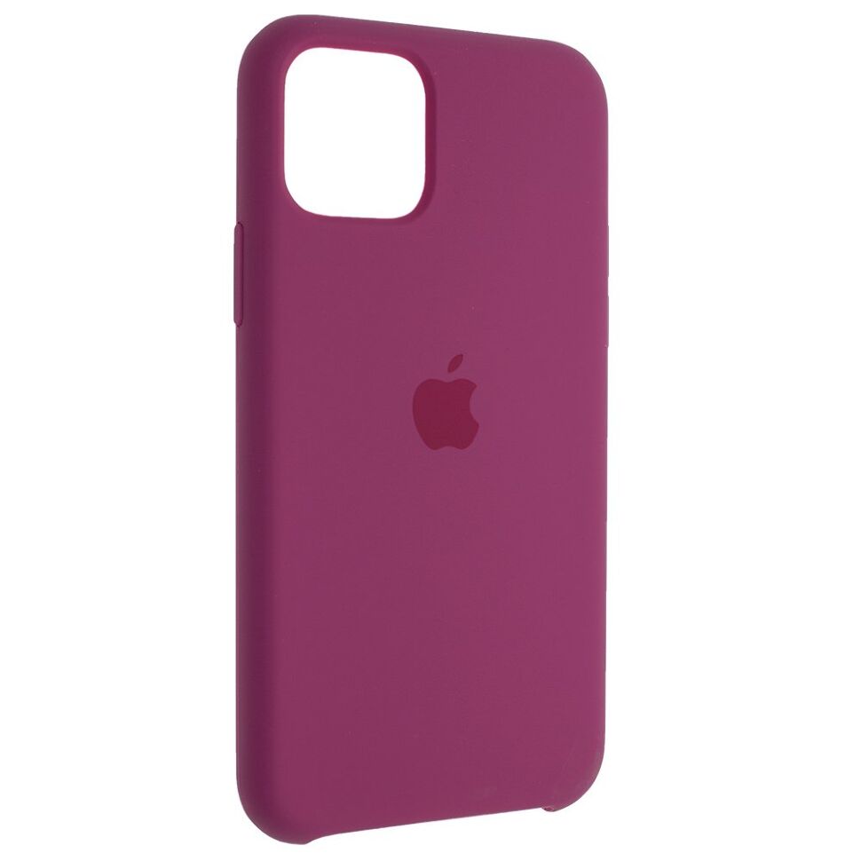 Чехол силиконовый Soft Touch (открытые низ и камера) для IPHONE 11 PRO
