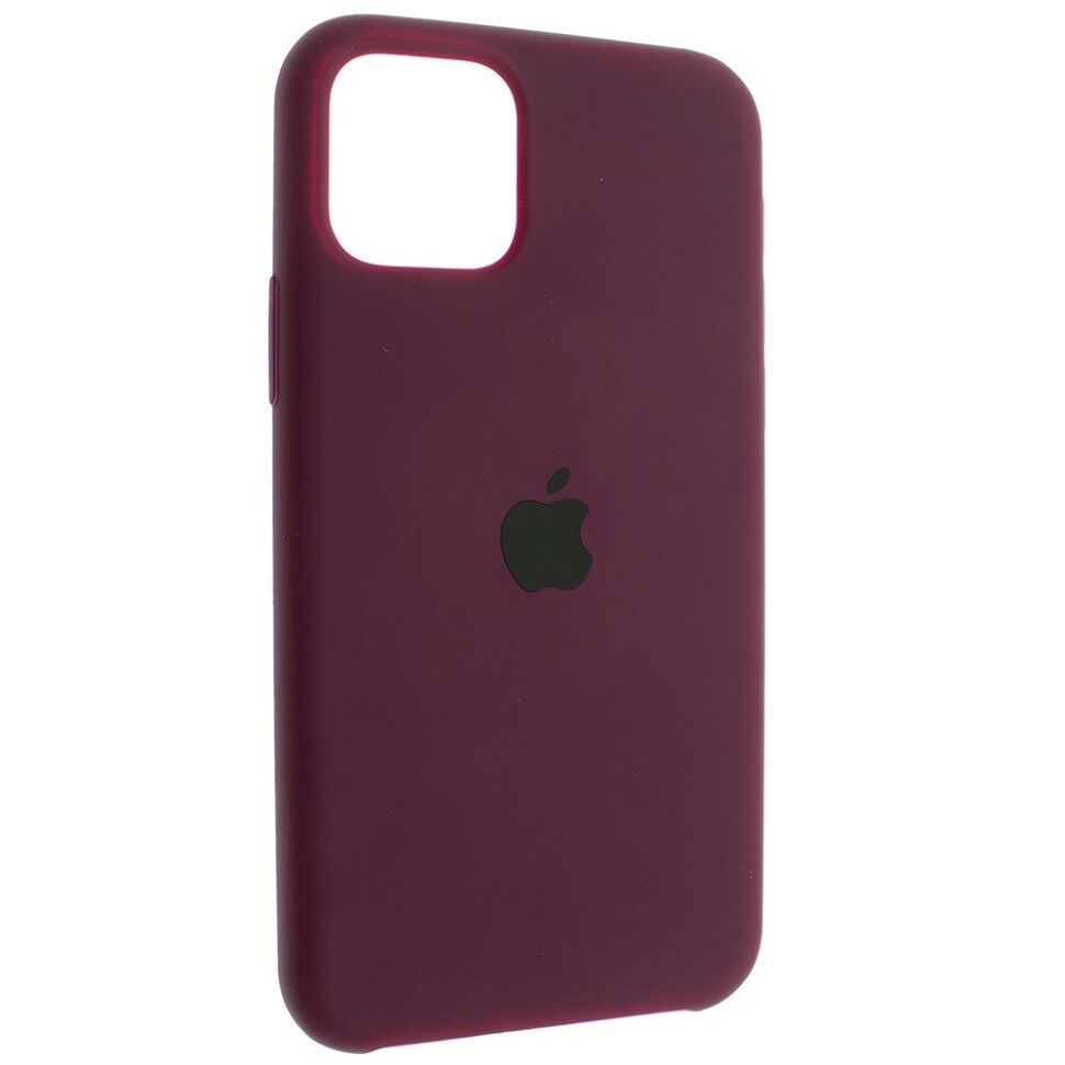 Чехол силиконовый Soft Touch (открытые низ и камера) для IPHONE 11 PRO