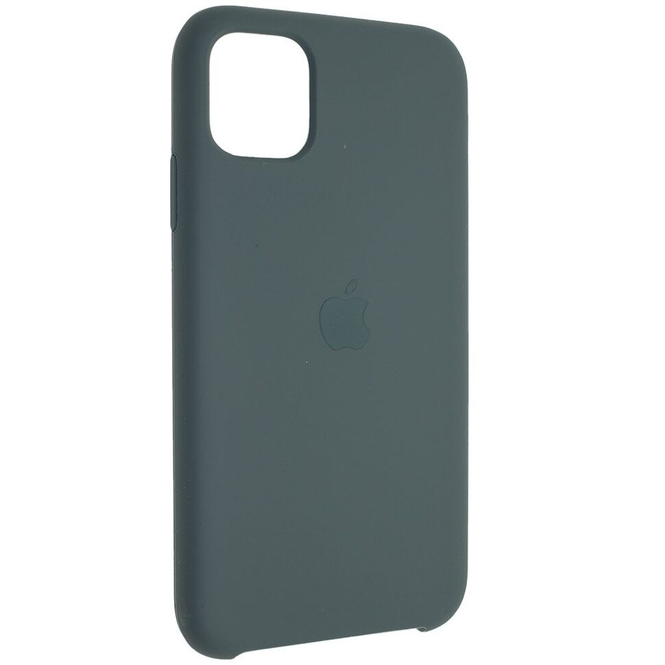 Чехол силиконовый Soft Touch (открытые низ и камера) для IPHONE 11 PRO