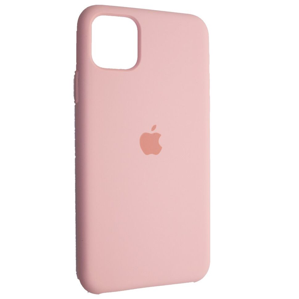 Чехол силиконовый Soft Touch (открытые низ и камера) для IPHONE 11 PRO