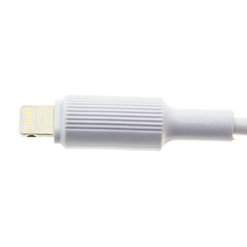 Зарядний пристрій WUW T27 3A + USB Lightning