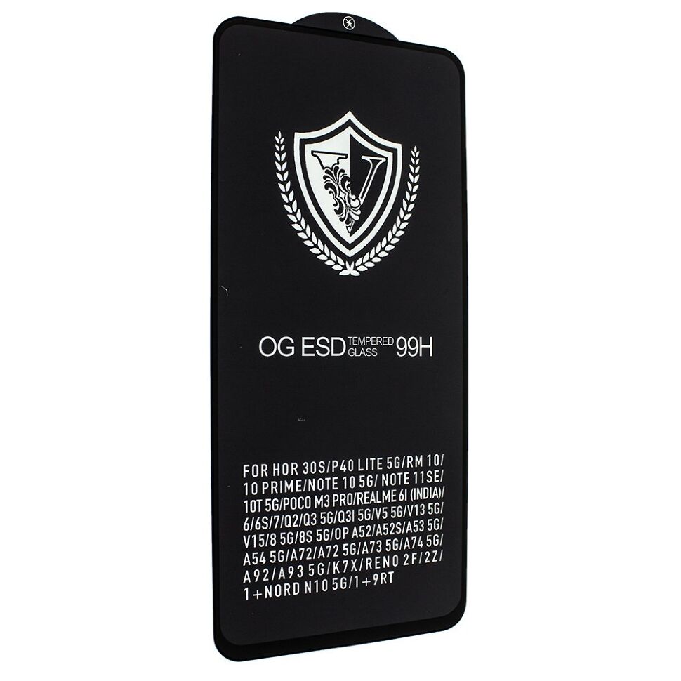 Захисне скло 99H OG ESD V ONEPLUS NORD N10 5G