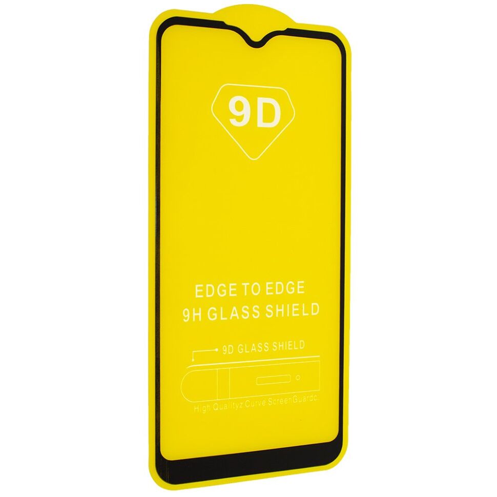 Захисне скло 9D SAMSUNG A015 Galaxy A01 2020
