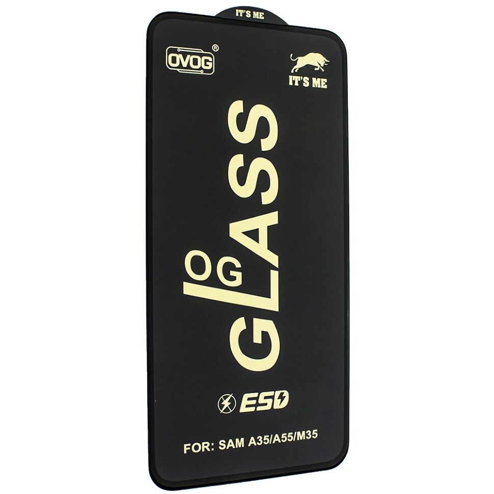 Захисне скло PREMIUM IT'S ME OG GLASS SAMSUNG M356 Galaxy M35 5G (2024)