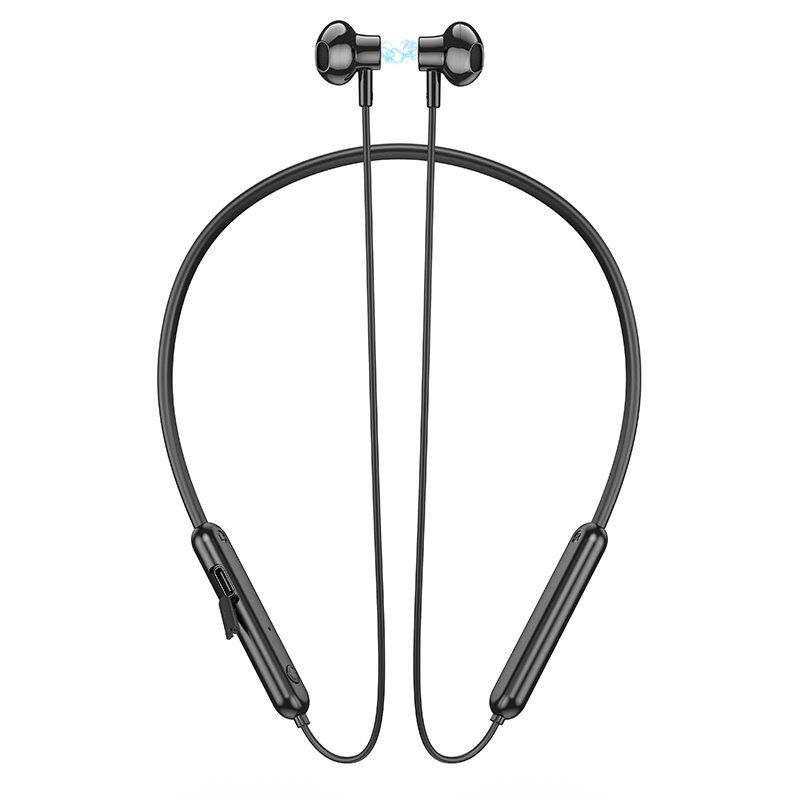 Бездротові навушники HOCO ES67, Bluetooth 5.3, до 20 годин, з шийним ободом