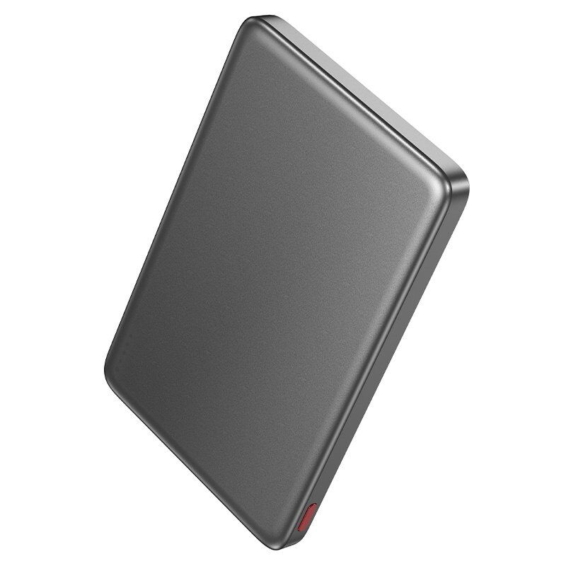 Power Bank HOCO Q26 "Joy" 20W 5000 mAh, чорний