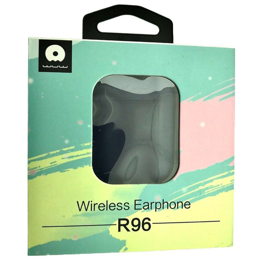 Бездротові навушники WUW R96 TWS Wireless earbuds (40)