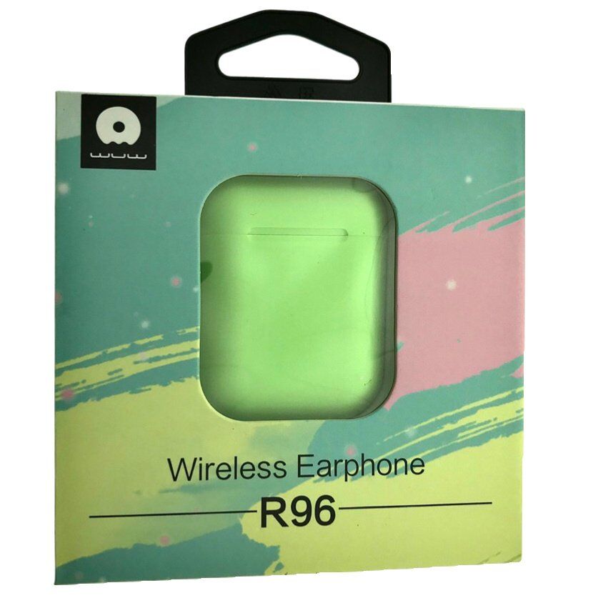 Бездротові навушники WUW R96 TWS Wireless earbuds (40)