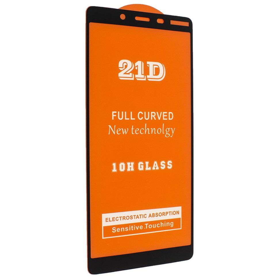 Захисне скло 21D FULL GLUE TRIPLEX NOKIA 3.4