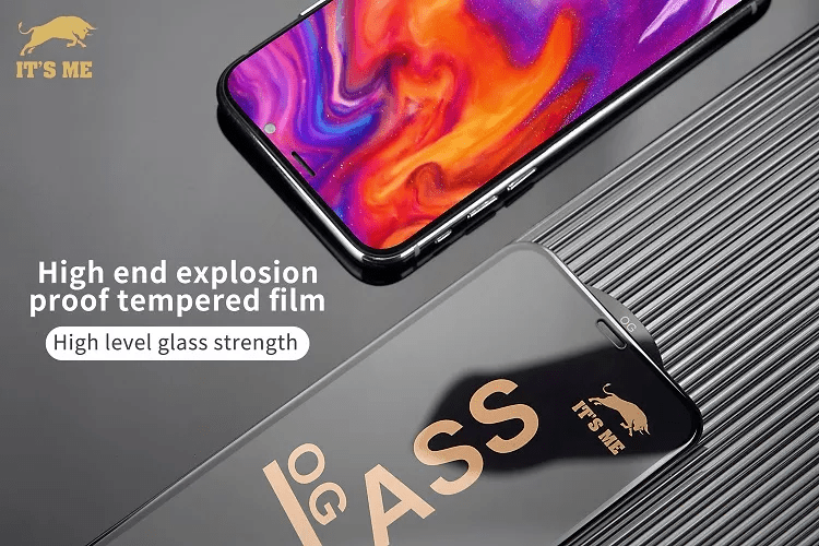 Захисне скло PREMIUM IT'S ME OG GLASS INFINIX HOT 20 | HOT 12 | HOT 12 PLAY | CAMON 16 | POVA 4 | POVA NEO 2 | INFINIX HOT 30 PLAY (X6835B)