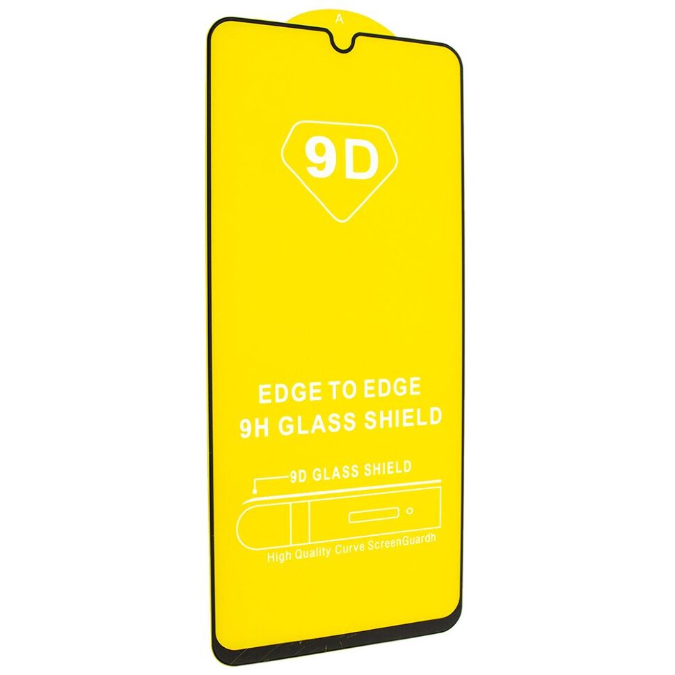Захисне скло 9D SAMSUNG A376 Galaxy A37