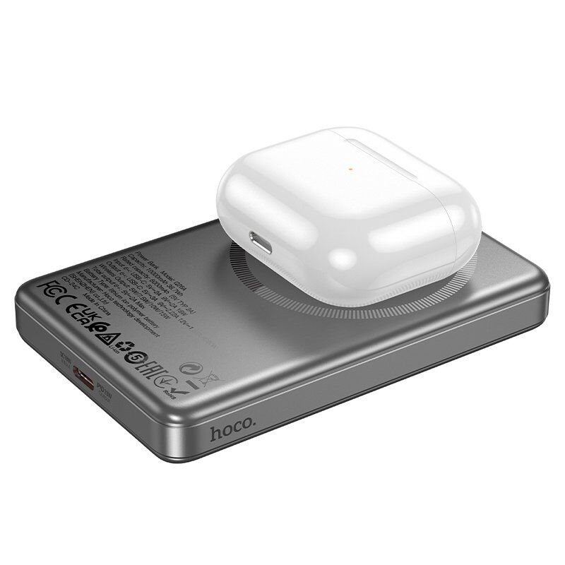 Power Bank HOCO Q26A "Joy" 20W 10000 mAh, чорний