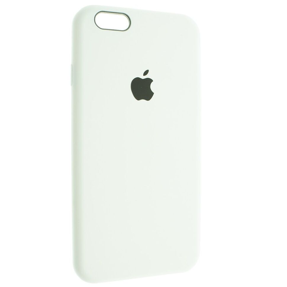 Чехол силиконовый Soft Touch (открытые низ и камера) для IPHONE 6 | 6S