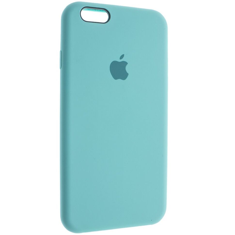 Чехол силиконовый Soft Touch (открытые низ и камера) для IPHONE 6 | 6S