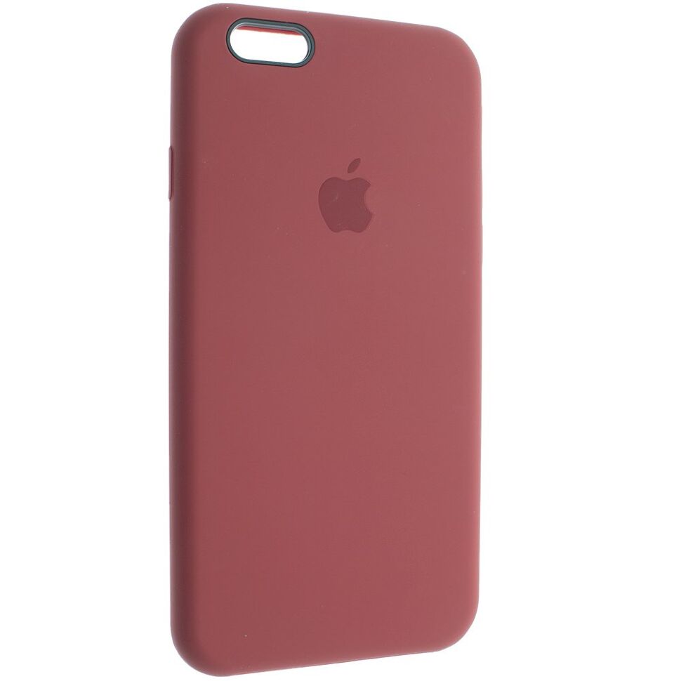 Чехол силиконовый Soft Touch (открытые низ и камера) для IPHONE 6 | 6S