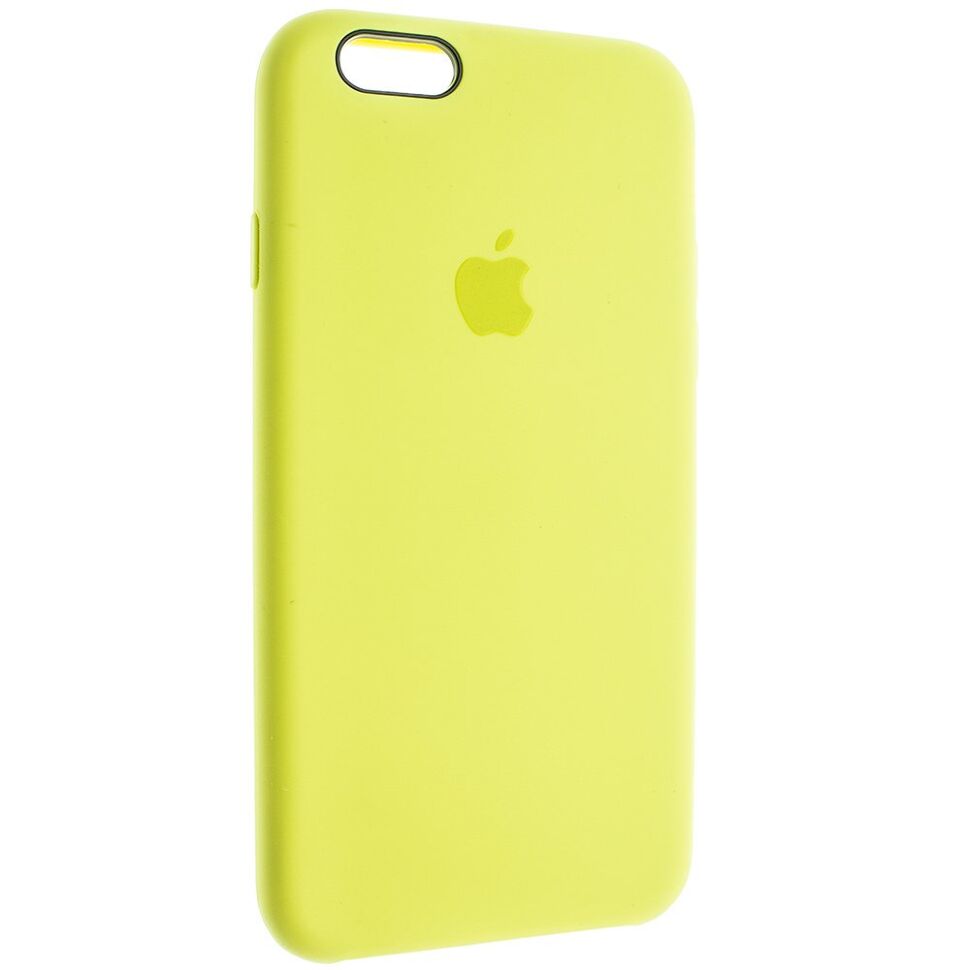 Чехол силиконовый Soft Touch (открытые низ и камера) для IPHONE 6 | 6S