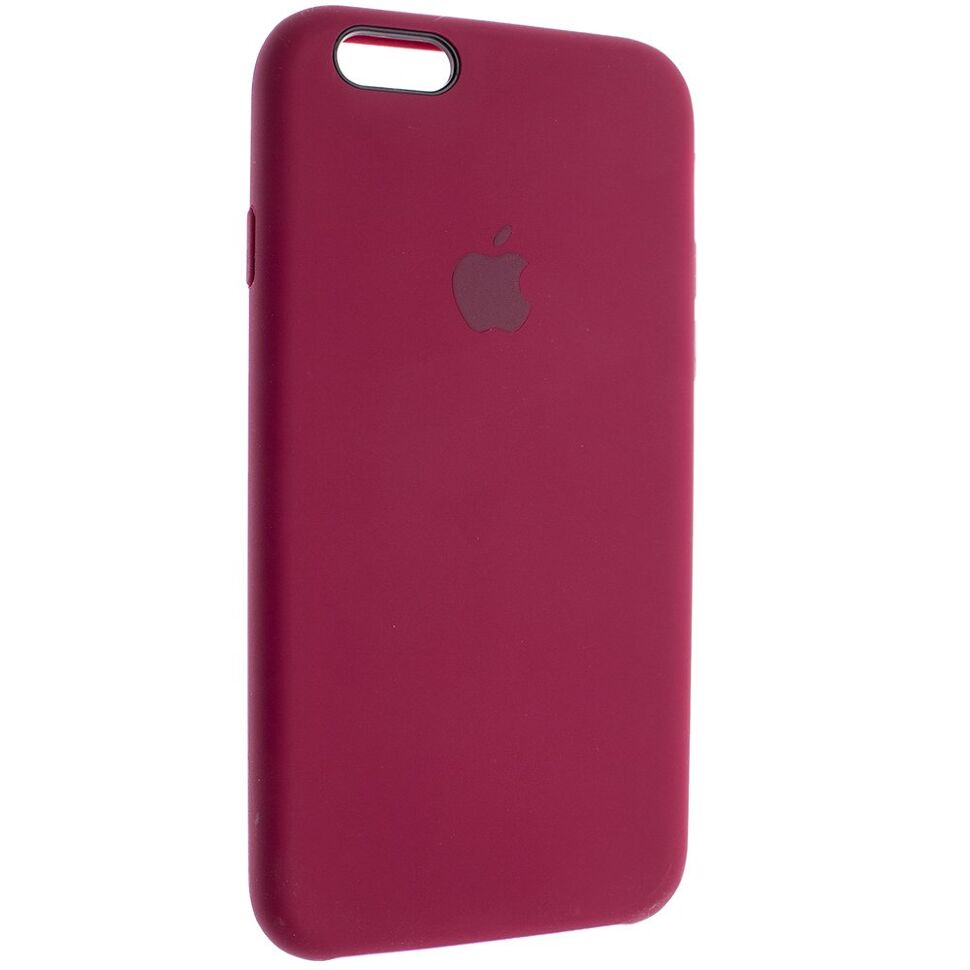 Чехол силиконовый Soft Touch (открытые низ и камера) для IPHONE 6 | 6S