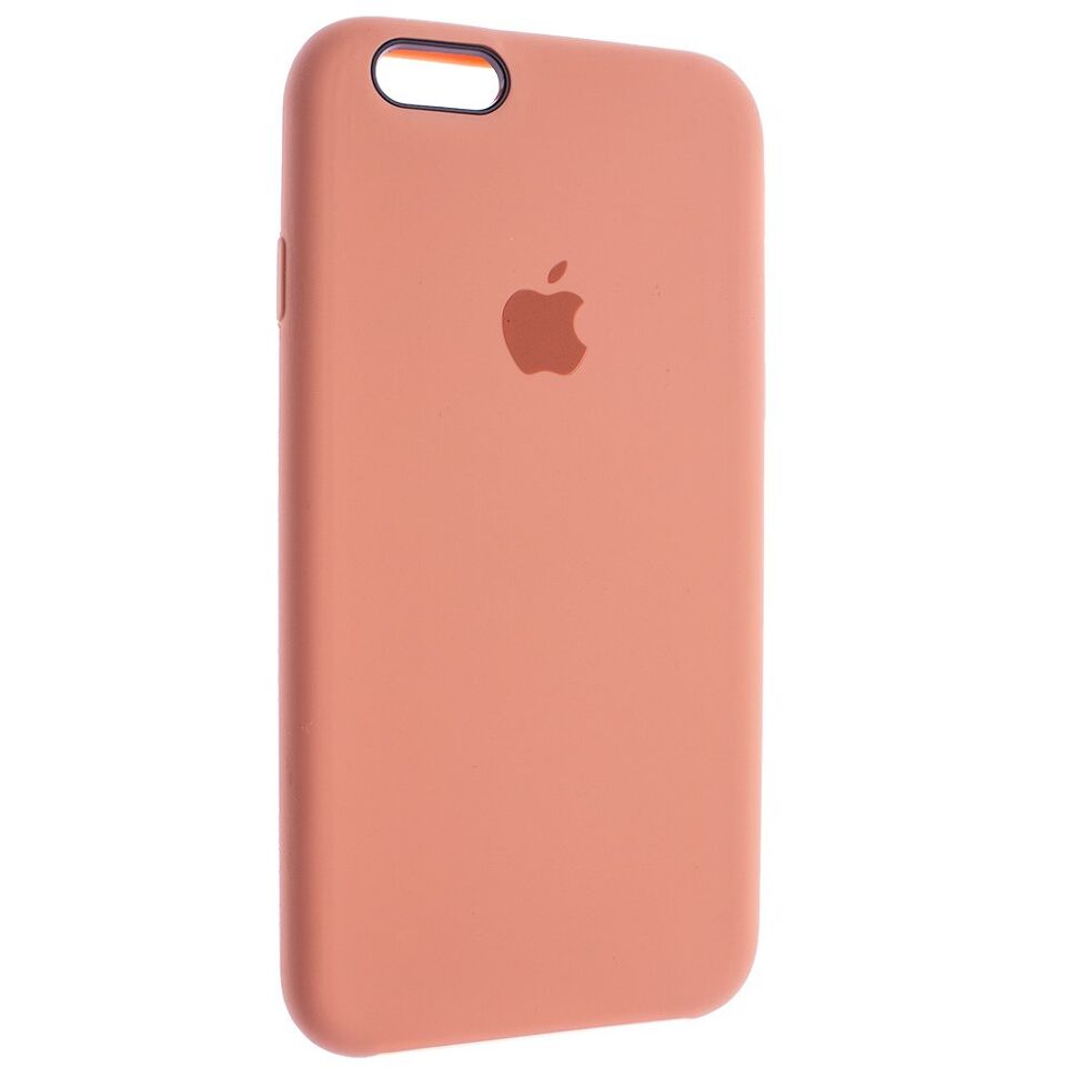 Чехол силиконовый Soft Touch (открытые низ и камера) для IPHONE 6 | 6S
