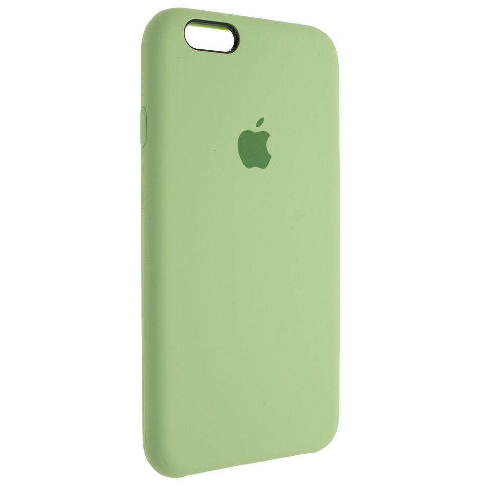 Чехол силиконовый Soft Touch (открытые низ и камера) для IPHONE 6 | 6S
