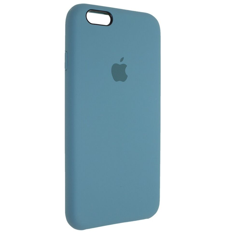 Чехол силиконовый Soft Touch (открытые низ и камера) для IPHONE 6 | 6S