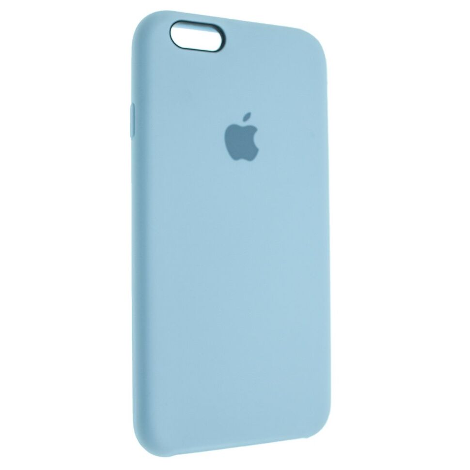 Чехол силиконовый Soft Touch (открытые низ и камера) для IPHONE 6 | 6S
