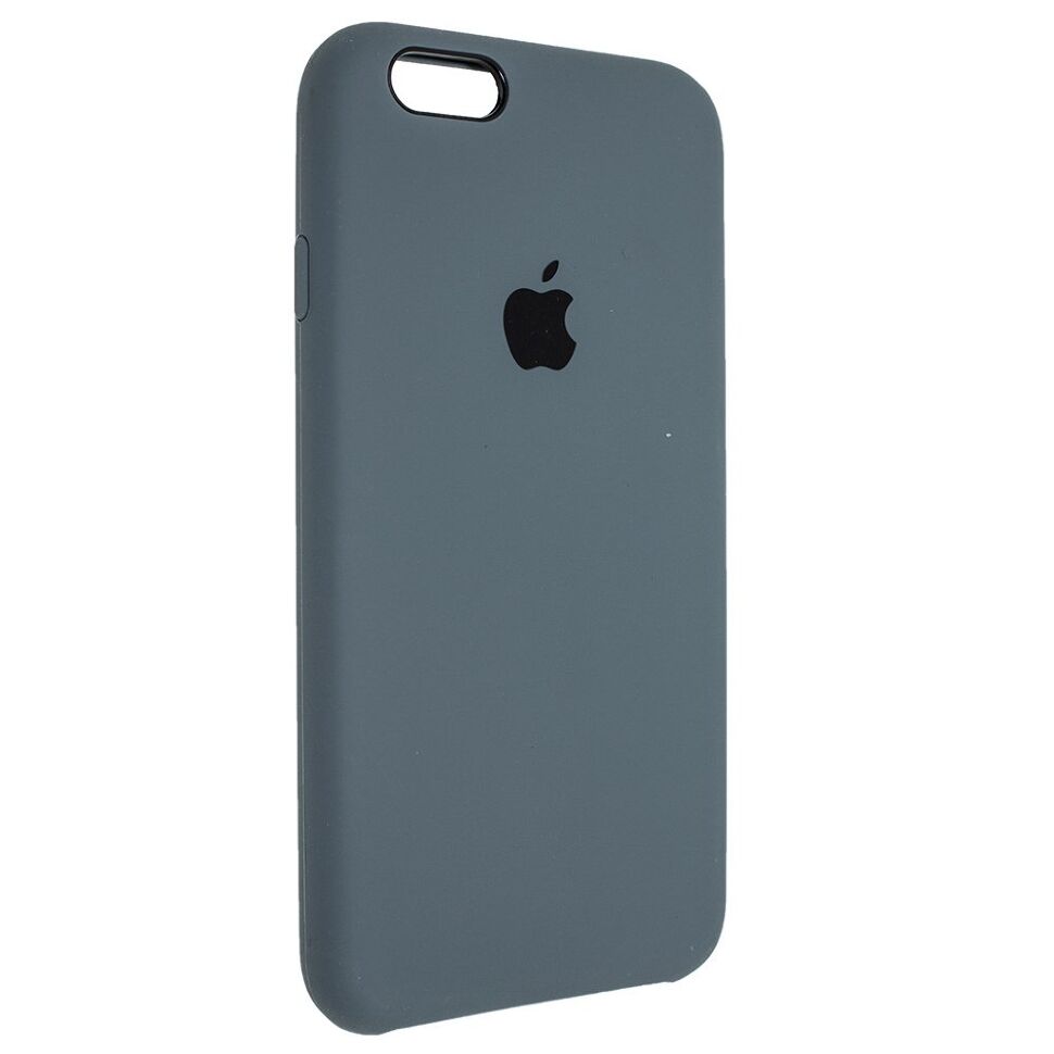 Чехол силиконовый Soft Touch (открытые низ и камера) для IPHONE 6 | 6S