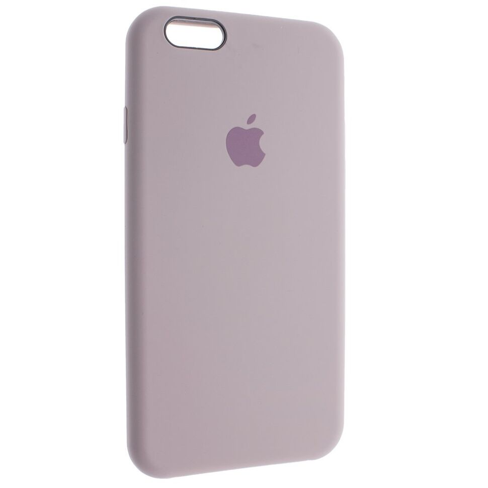 Чехол силиконовый Soft Touch (открытые низ и камера) для IPHONE 6 | 6S