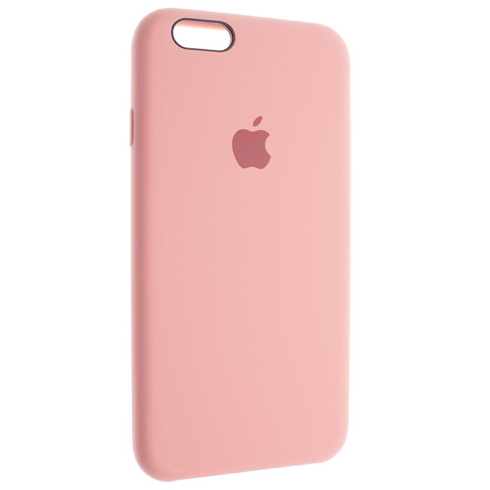 Чехол силиконовый Soft Touch (открытые низ и камера) для IPHONE 6 | 6S
