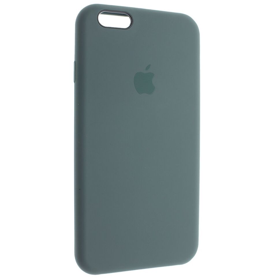 Чехол силиконовый Soft Touch (открытые низ и камера) для IPHONE 6 | 6S
