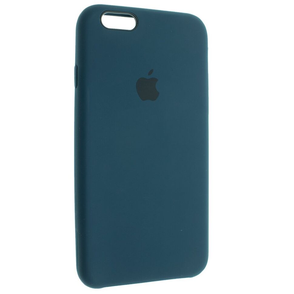 Чехол силиконовый Soft Touch (открытые низ и камера) для IPHONE 6 | 6S