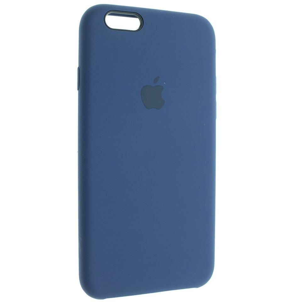 Чехол силиконовый Soft Touch (открытые низ и камера) для IPHONE 6 | 6S