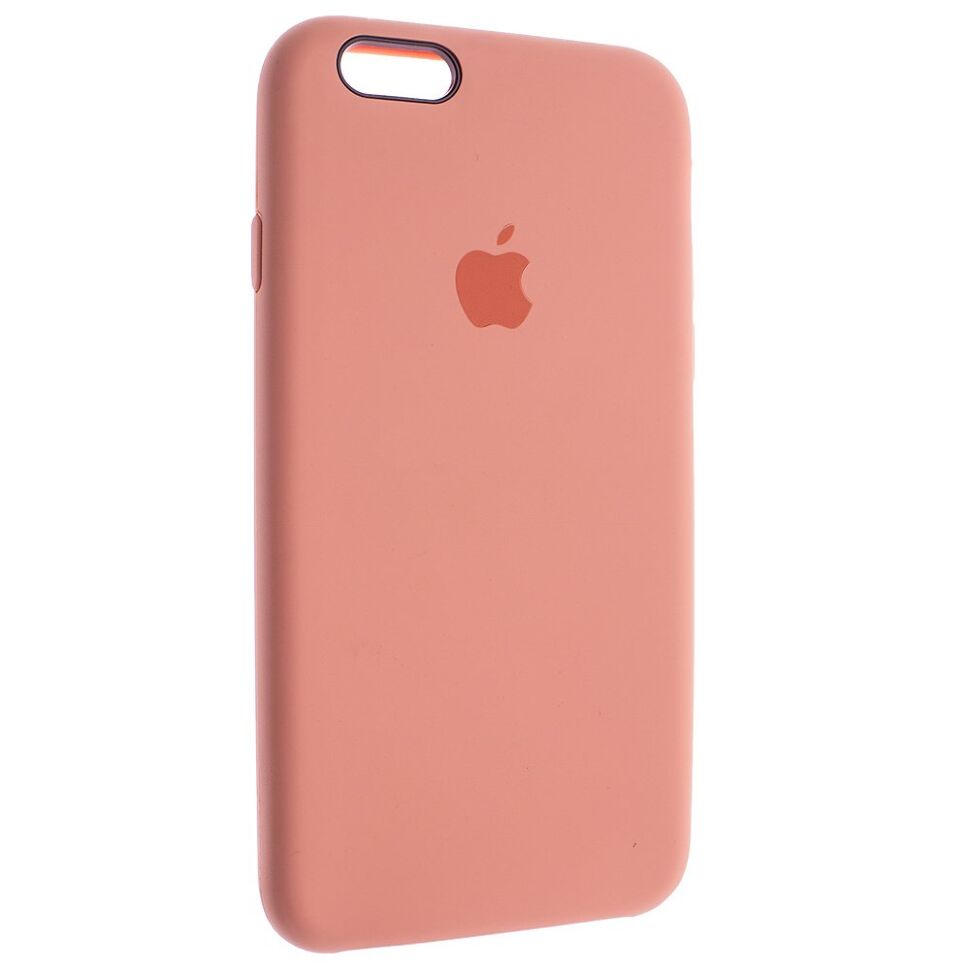 Чехол силиконовый Soft Touch (открытые низ и камера) для IPHONE 6 | 6S