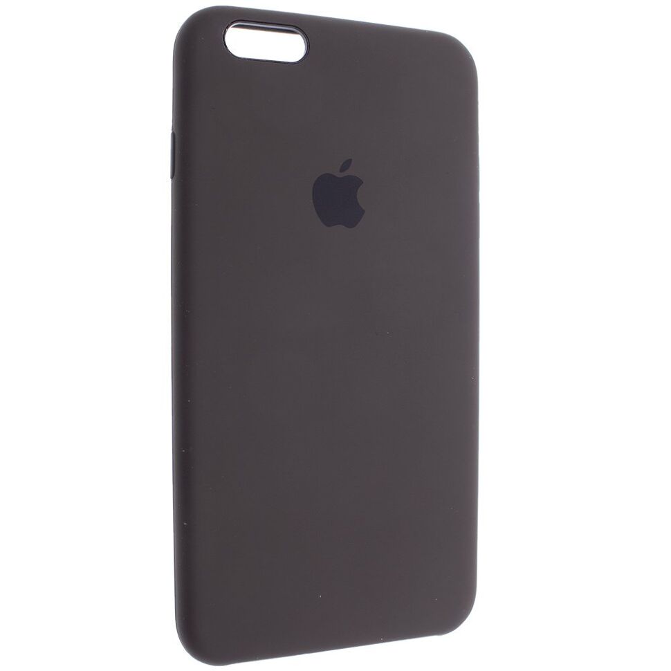 Чехол силиконовый Soft Touch (открытые низ и камера) для IPHONE 6 | 6S